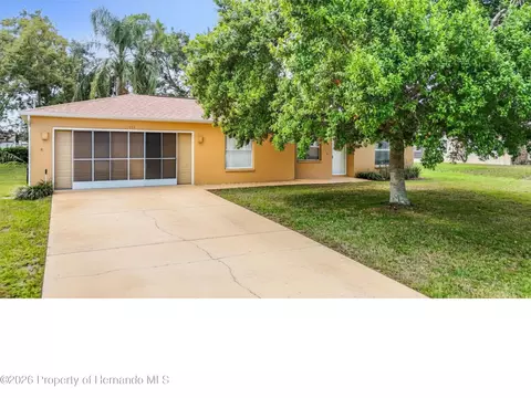 11034 Cranston St, Spring Hill, FL 34608