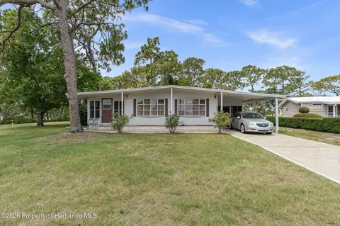 7637 Moriah Ave, Brooksville, FL 34613