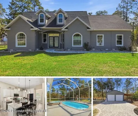 16146 Magnolia Warbler Rd, Weeki Wachee, FL 34614