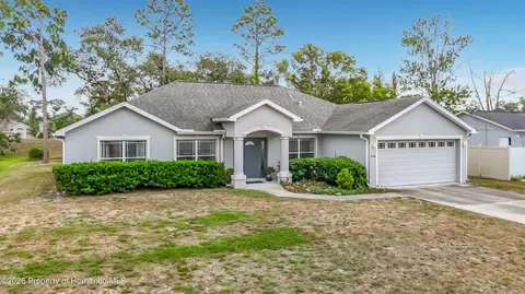 3490 Dow Ln, Spring Hill, FL 34609