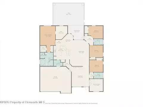 14331 Bensbrook Dr, Spring Hill, FL 34609 photo 2