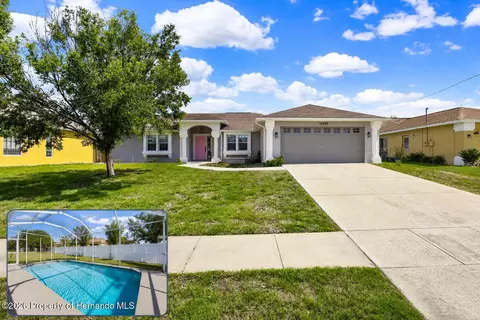 15489 Sonora Dr, Brooksville, FL 34604
