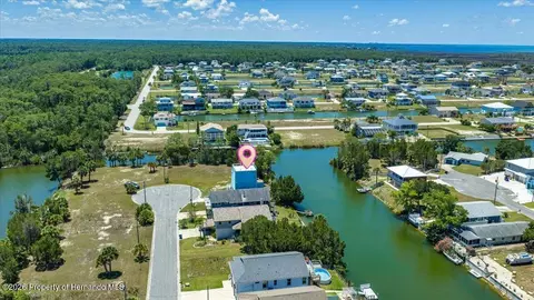 View/Area - 3185 Rose Arbor Dr, Hernando Beach, FL 34607 photo 11 of 12