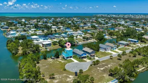 View/Area - 3185 Rose Arbor Dr, Hernando Beach, FL 34607 photo 8 of 12