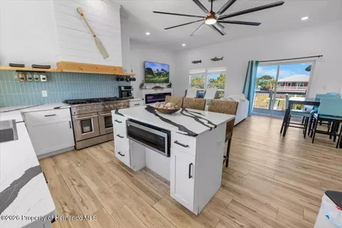 Kitchen - 3185 Rose Arbor Dr, Hernando Beach, FL 34607 photo 9 of 9