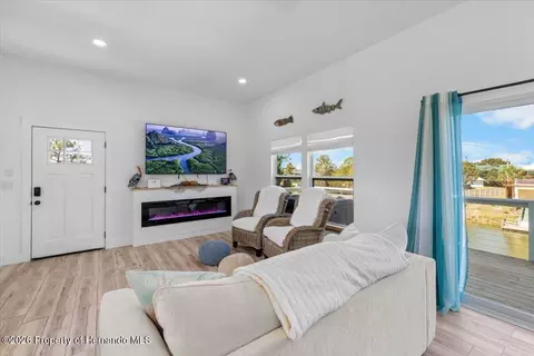 Living - 3185 Rose Arbor Dr, Hernando Beach, FL 34607 photo 1 of 2