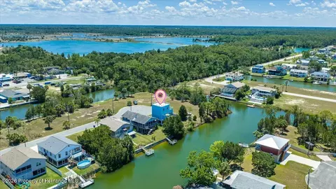 View/Area - 3185 Rose Arbor Dr, Hernando Beach, FL 34607 photo 4 of 12