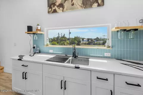 Kitchen - 3185 Rose Arbor Dr, Hernando Beach, FL 34607 photo 4 of 9