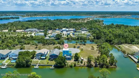 View/Area - 3185 Rose Arbor Dr, Hernando Beach, FL 34607 photo 6 of 12