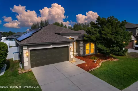 667 Hartford Heights St, Spring Hill, FL 34609