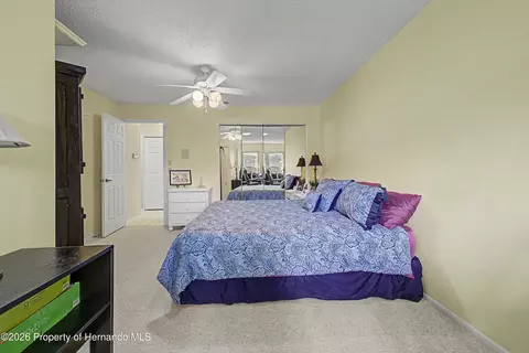 Bedroom - 2662 Appleleaf Ct, Spring Hill, FL 34606 photo 5 of 5