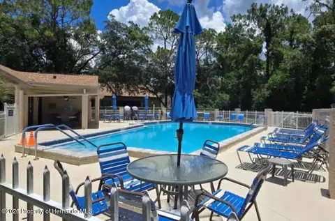 Exterior - 2662 Appleleaf Ct, Spring Hill, FL 34606 photo 8 of 8