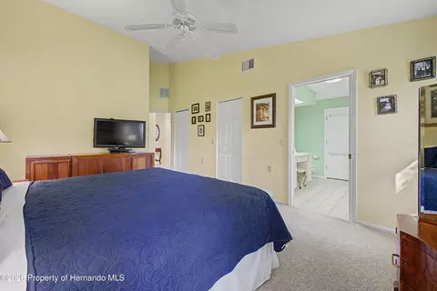 Bedroom - 2662 Appleleaf Ct, Spring Hill, FL 34606 photo 3 of 5