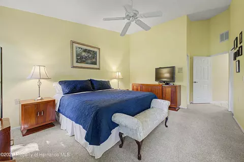 Bedroom - 2662 Appleleaf Ct, Spring Hill, FL 34606 photo 2 of 5