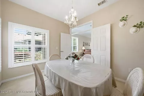 Dining - 15028 Silversmith Cir, Spring Hill, FL 34609 photo 3 of 4