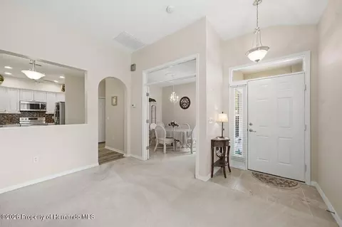 Entry Way - 15028 Silversmith Cir, Spring Hill, FL 34609 photo 2 of 3