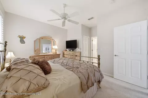 Bedroom - 15028 Silversmith Cir, Spring Hill, FL 34609 photo 2 of 4