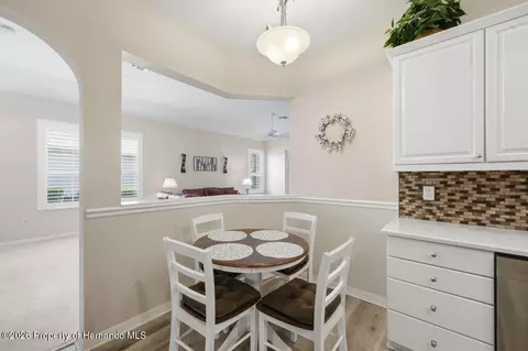 Dining - 15028 Silversmith Cir, Spring Hill, FL 34609 photo 1 of 4