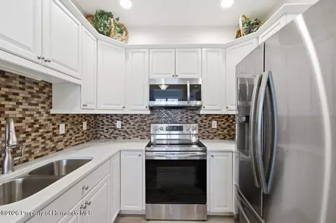 Kitchen - 15028 Silversmith Cir, Spring Hill, FL 34609 photo 2 of 3