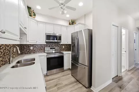 Kitchen - 15028 Silversmith Cir, Spring Hill, FL 34609 photo 3 of 3