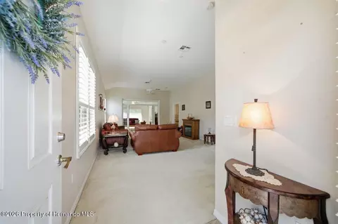 Entry Way - 15028 Silversmith Cir, Spring Hill, FL 34609 photo 1 of 3