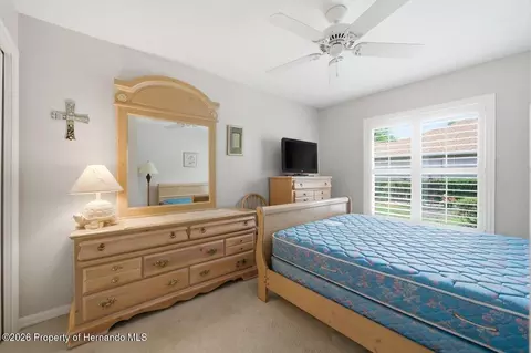 Bedroom - 15028 Silversmith Cir, Spring Hill, FL 34609 photo 4 of 4