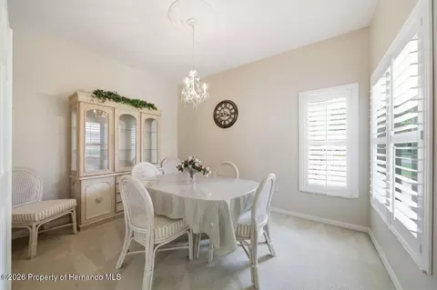 Dining - 15028 Silversmith Cir, Spring Hill, FL 34609 photo 4 of 4