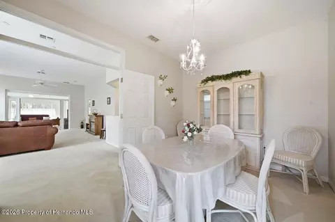 Dining - 15028 Silversmith Cir, Spring Hill, FL 34609 photo 2 of 4