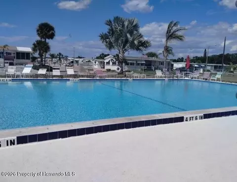 Exterior - 7409 Skyline Dr, Hudson, FL 34667 photo 2 of 2