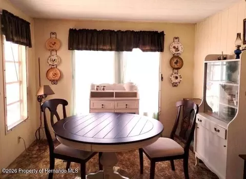 Dining - 7409 Skyline Dr, Hudson, FL 34667 photo 2 of 2