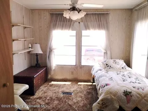 Bedroom - 7409 Skyline Dr, Hudson, FL 34667 photo 4 of 4