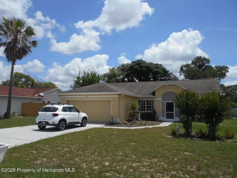 3466 Dow Ln, Spring Hill, FL 34609
