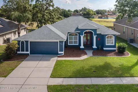 11017 Audie Brook Dr, Spring Hill, FL 34608