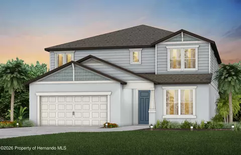 3747 Obsidian Dr, Spring Hill, FL 34609