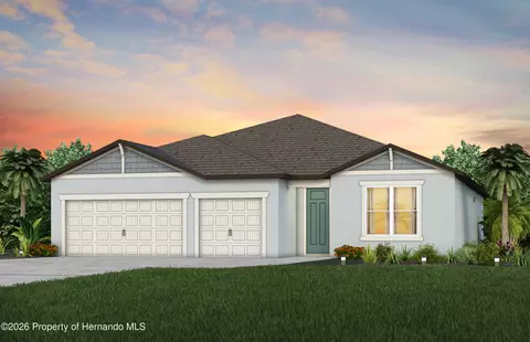 3632 Obsidian Dr, Spring Hill, FL 34609