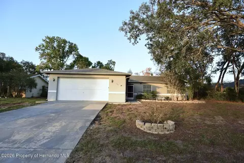 1424 Gables Ave, Spring Hill, FL 34608