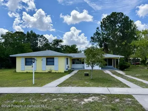 6848 Treehaven Dr, Spring Hill, FL 34606