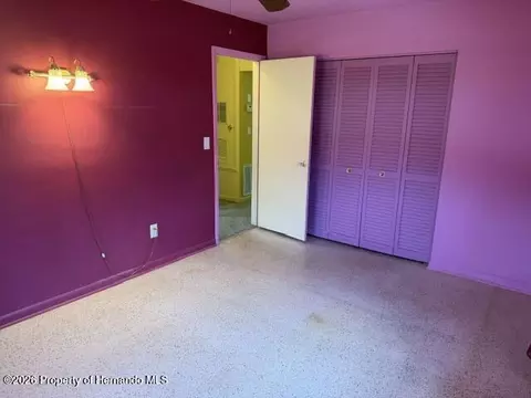 Bedroom - 6848 Treehaven Dr, Spring Hill, FL 34606 photo 2 of 4