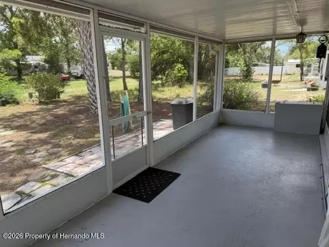 Exterior - 6848 Treehaven Dr, Spring Hill, FL 34606 photo 3 of 4
