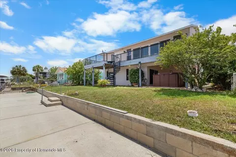 Exterior - 4225 Carlos Ct, Hernando Beach, FL 34607 photo 2 of 5