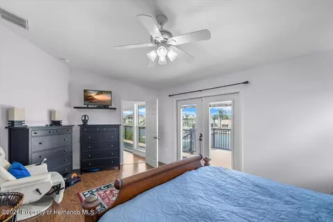 Bedroom - 4225 Carlos Ct, Hernando Beach, FL 34607 photo 3 of 8
