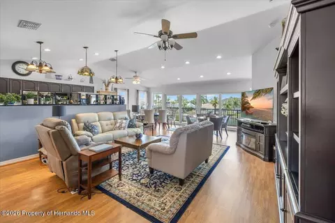 Living - 4225 Carlos Ct, Hernando Beach, FL 34607 photo 1 of 3