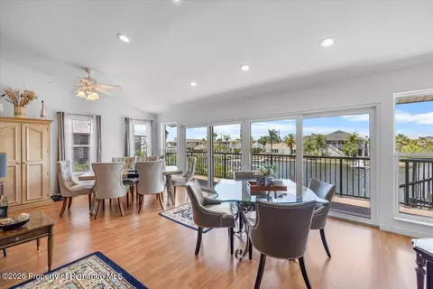 Dining - 4225 Carlos Ct, Hernando Beach, FL 34607 photo 1 of 2