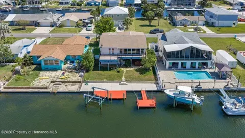 View/Area - 4225 Carlos Ct, Hernando Beach, FL 34607 photo 4 of 17