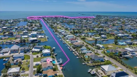 View/Area - 4225 Carlos Ct, Hernando Beach, FL 34607 photo 2 of 17