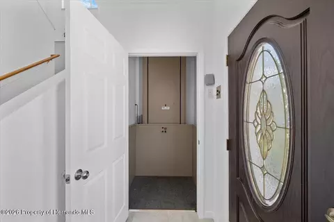 Entry Way - 4225 Carlos Ct, Hernando Beach, FL 34607 photo 1 of 4