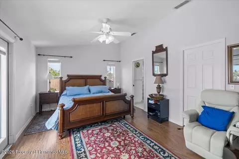 Bedroom - 4225 Carlos Ct, Hernando Beach, FL 34607 photo 1 of 8