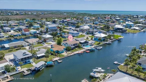 View/Area - 4225 Carlos Ct, Hernando Beach, FL 34607 photo 16 of 17