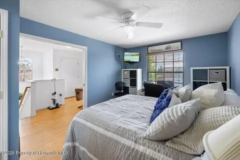Bedroom - 4225 Carlos Ct, Hernando Beach, FL 34607 photo 5 of 8