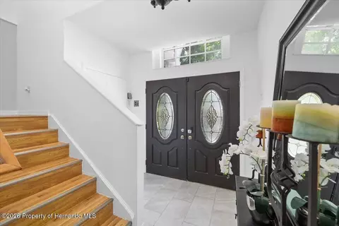 Entry Way - 4225 Carlos Ct, Hernando Beach, FL 34607 photo 2 of 4
